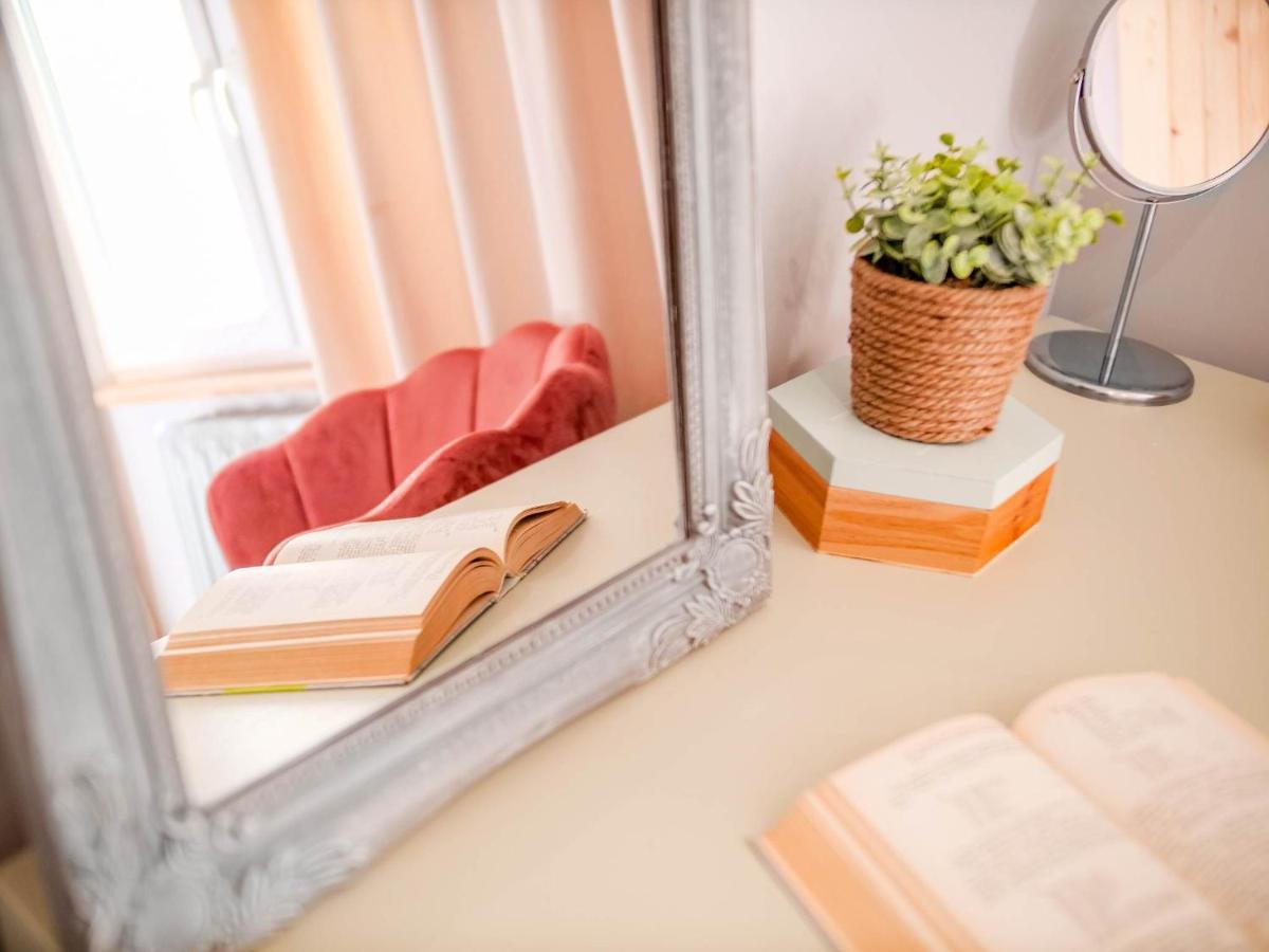 Gdynia Wyjatkowy Apartament Przy Lesie By Noclegi Renters Kültér fotó