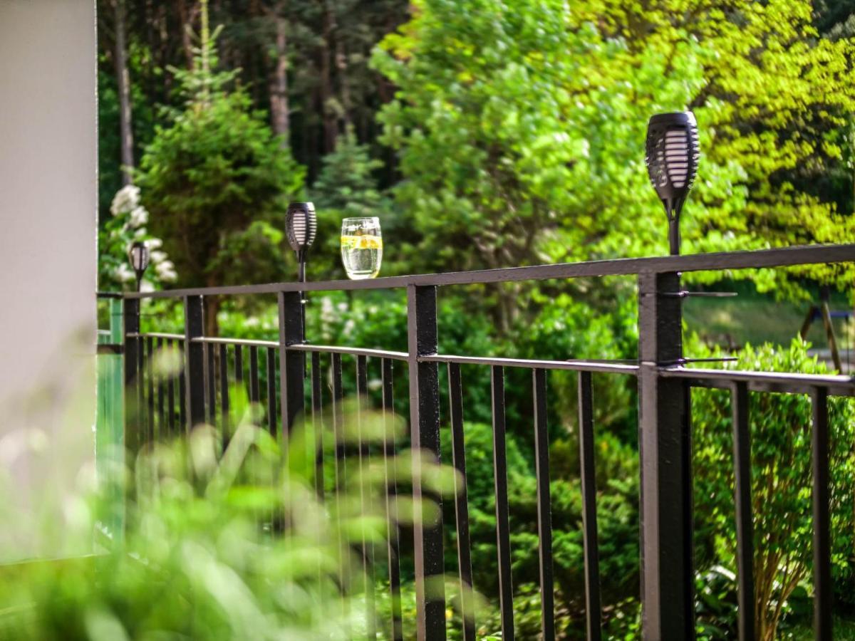 Gdynia Wyjatkowy Apartament Przy Lesie By Noclegi Renters Kültér fotó