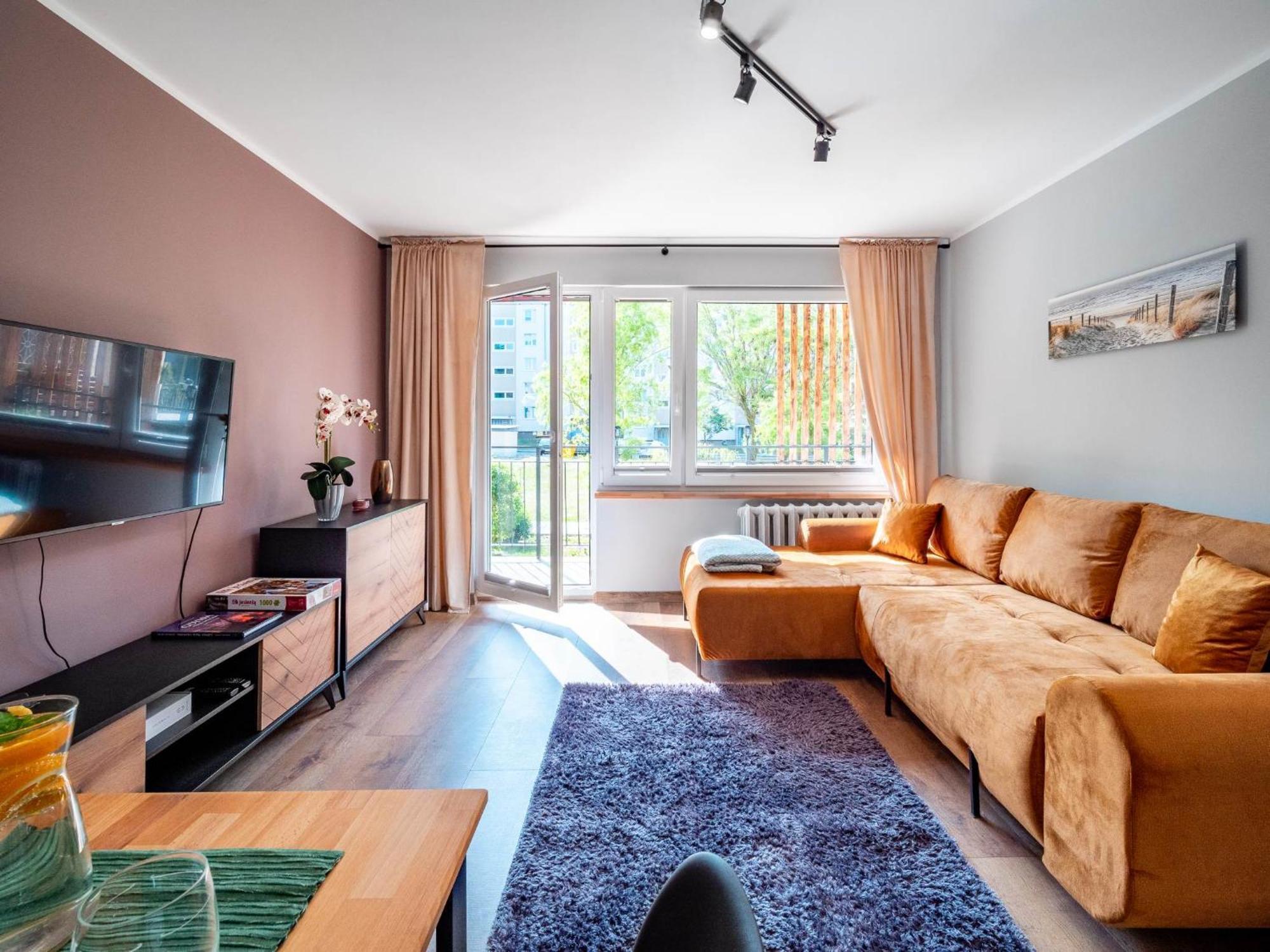 Gdynia Wyjatkowy Apartament Przy Lesie By Noclegi Renters Kültér fotó